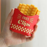 Fries Food Sealing Clips
