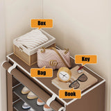 10 Layer Dust Proof Shoe Rack