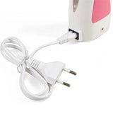 Easy-to-use wax cartridge kit for salon-quality hair removal at home