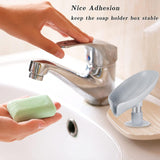 Leaf Shape Soap Holder