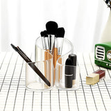 Acrylic Makeup Brush Holder