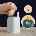 Automatic Toothpick Holder