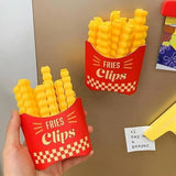 Fries Food Sealing Clips