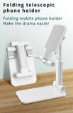 Desktop Mobile Phone Holder