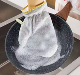 Silver Dishwashing Gloves