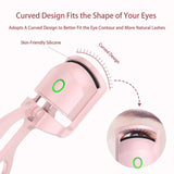 Electric Heated Eyelash Curler