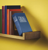 English Dictionary Book Money Box Safe
