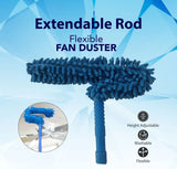 Extendable Ceiling Fan Duster