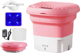 Foldable Mini Washing Machine