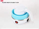 Foldable Silicone Kettle