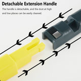 2 in 1 Screen Window Cleaning Brush