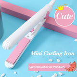 Mini Hair Straightening Iron