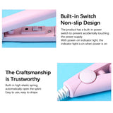 Mini Hair Straightening Iron