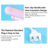 Mini Hair Straightening Iron