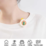 Mosquito Repellent Buckle Clip