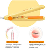 Portable Hair Straightening Iron