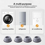 Anti Vibration Rubber Feet Pads