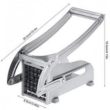 Stainless Steel French Fry Cutter