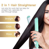 Portable Hair Straightening Iron