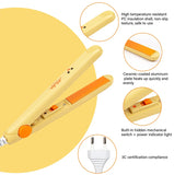 Mini Hair Straightening Iron