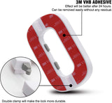 Multifunctional Fridge Door Lock