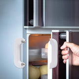 Multifunctional Fridge Door Lock