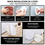 Self Adhesive Drawer Handle