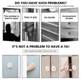 Self Adhesive Drawer Handle