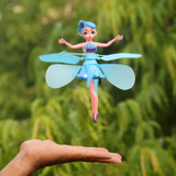 Flying Fairy Doll Toy