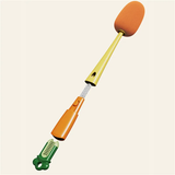 Long Handle Multifunctional Sponge Bottle Brush