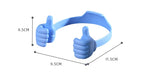 Thumbs-up Flexible Mobile Holder