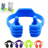 Thumbs-up Flexible Mobile Holder
