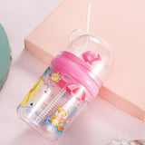 Whale Spray Water Bottle