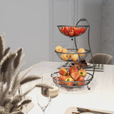 3 Tier Fruit and Vegetable Basket 