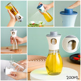 Oil Spray Bottle