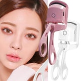 Electric Heated Eyelash Curler