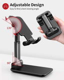 Desktop Mobile Phone Holder