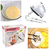 Scarlett Hand Mixer