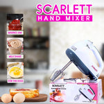 Scarlett Hand Mixer
