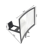 12" Curved Screen Mobile Magnifier