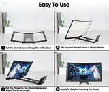 buy 12" Curved Screen Mobile Magnifier