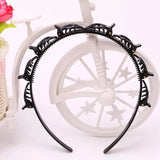 Double Bangs Headband