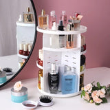 360 Rotating Cosmetic Organizer