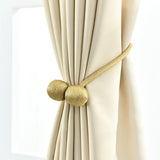 2PCs Magnetic Curtain Tiebacks