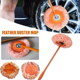 360° Rotatable Adjustable Cleaning Mop