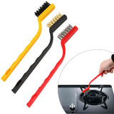 3 Pcs Wire Brush Set