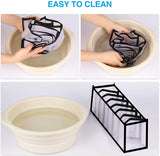 3Pcs Undergarments Drawer Organizer