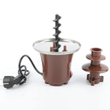 3-Tier Chocolate Fountain Machine