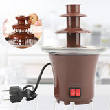 3-Tier Chocolate Fountain Machine