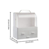 Dustproof Cosmetic Storage Box